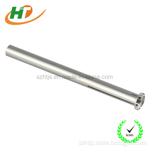 SUS316L High Accuracy Stainless Steel Seamless Capillary (CE)